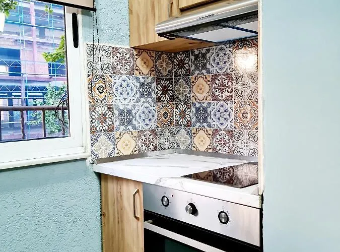 Appartamento 2v1 - 21 Dhjetori Am Tirana